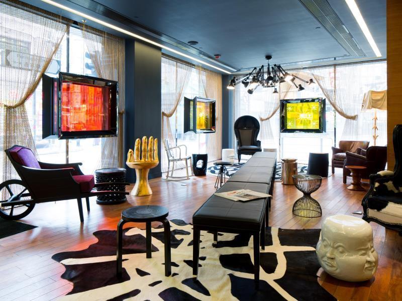 J Plus Hotel By Yoo Hong Kong Exterior photo
