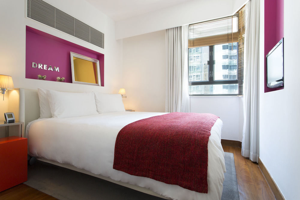 J Plus Hotel By Yoo Hong Kong Exterior photo