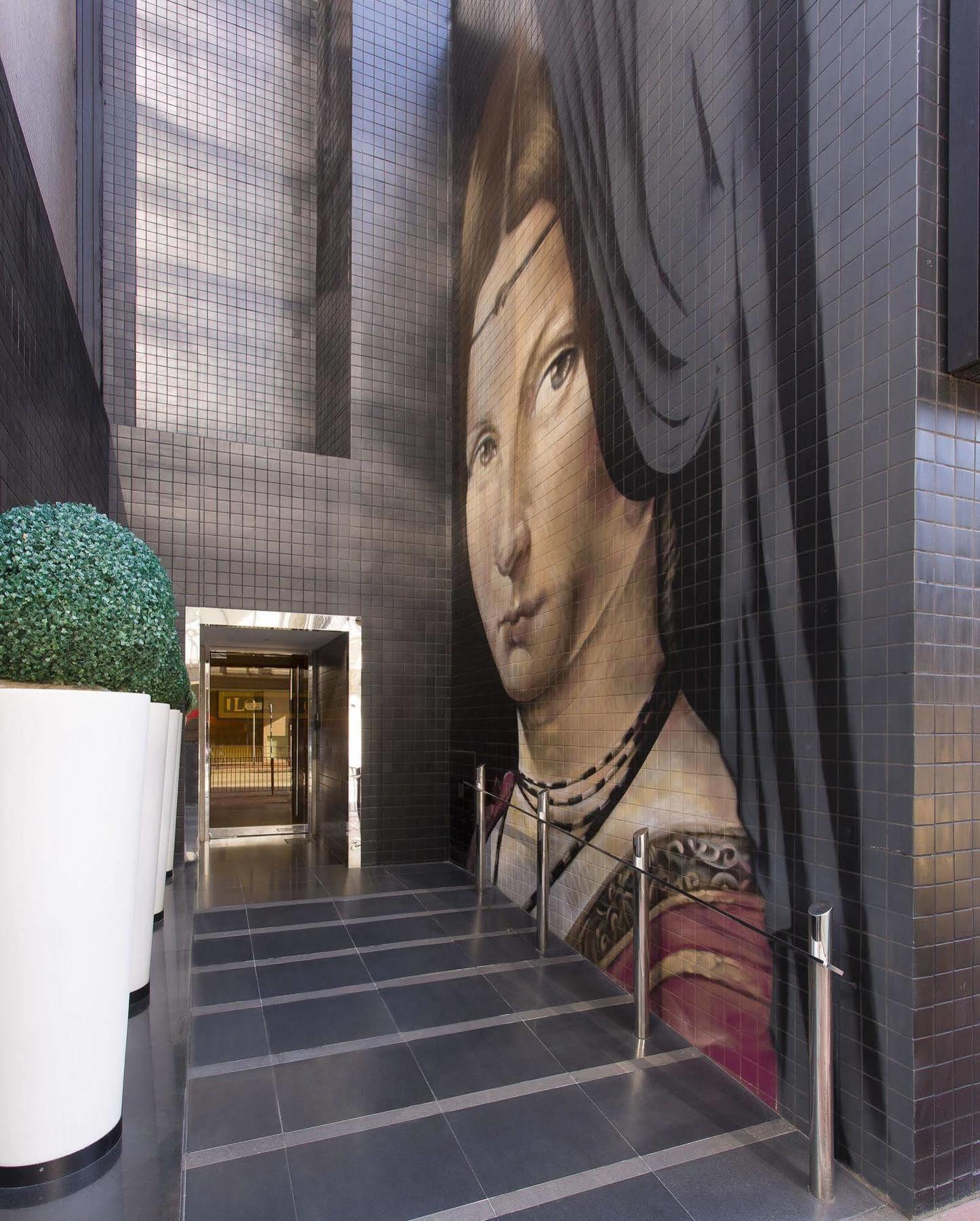 J Plus Hotel By Yoo Hong Kong Exterior photo