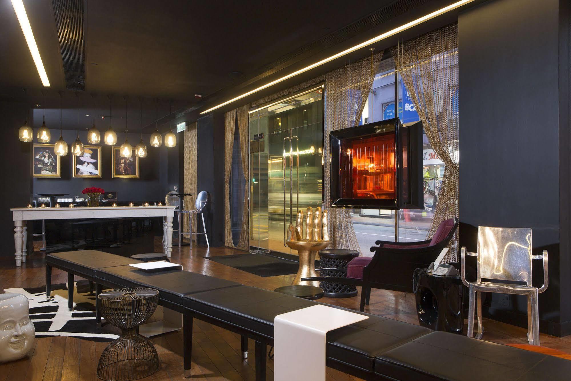 J Plus Hotel By Yoo Hong Kong Exterior photo