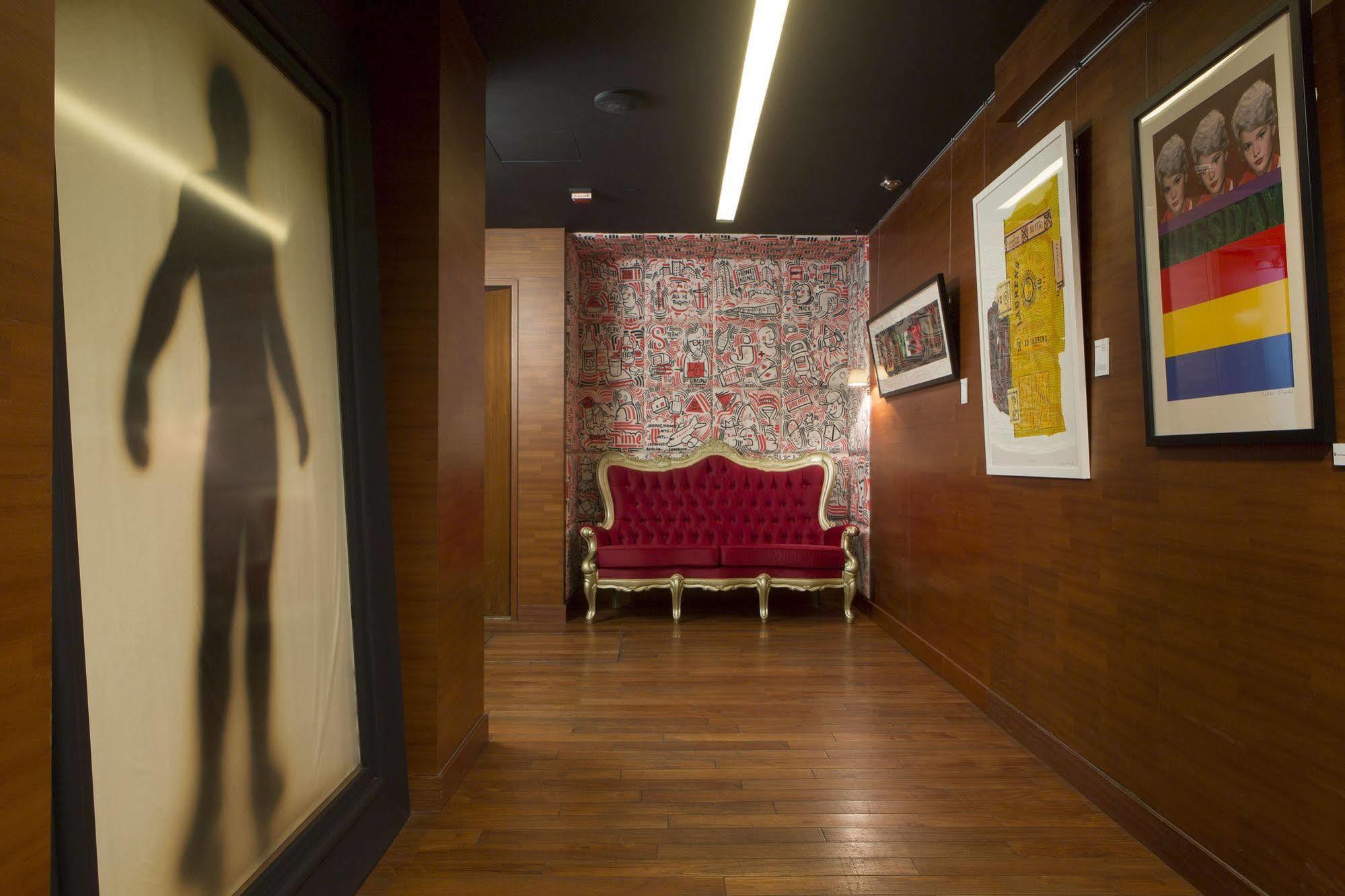 J Plus Hotel By Yoo Hong Kong Exterior photo