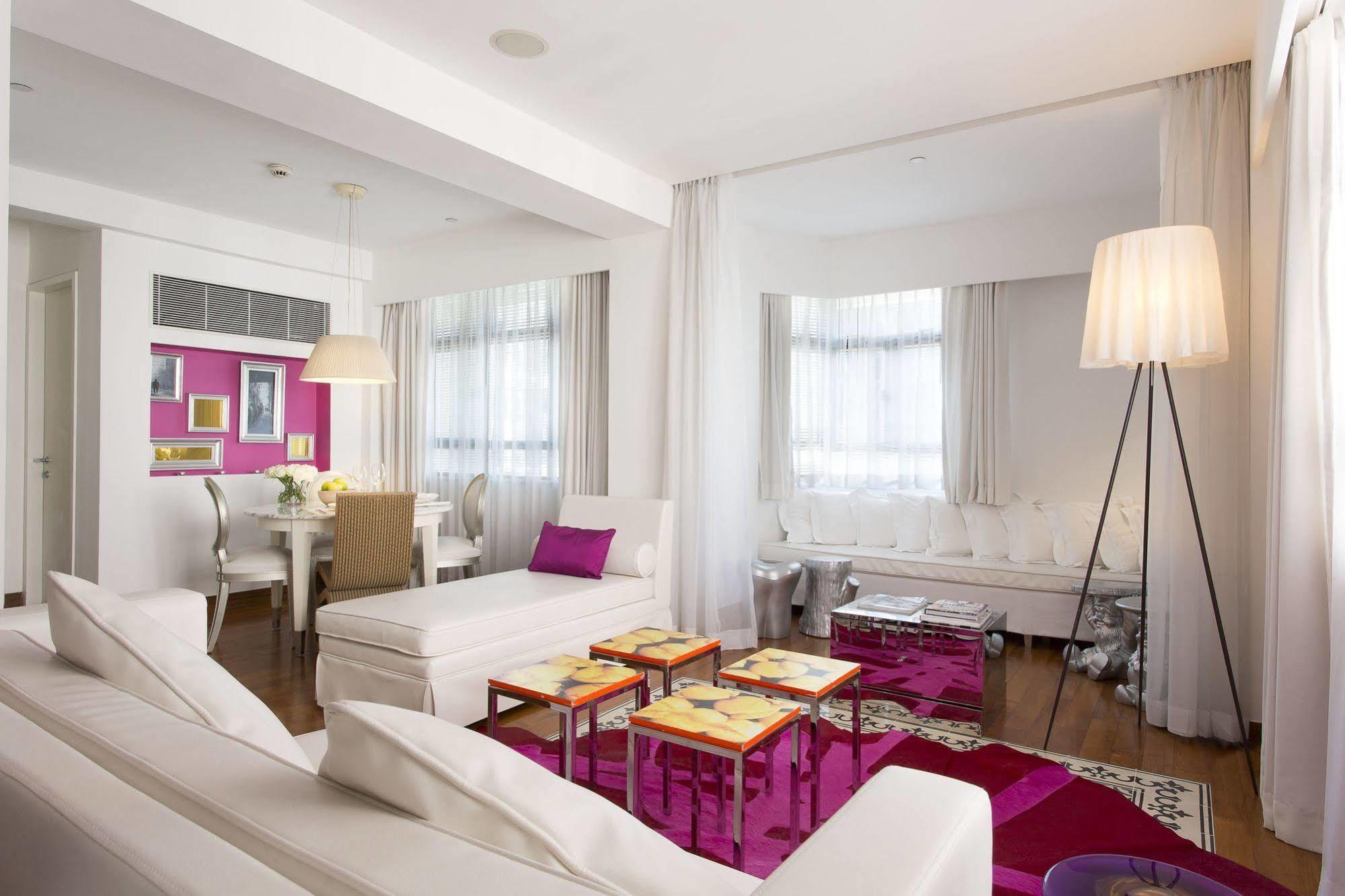 J Plus Hotel By Yoo Hong Kong Exterior photo